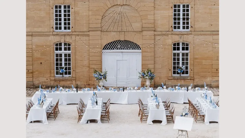 Château de Sainte Croix