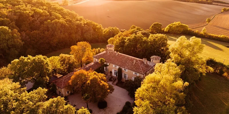Château de Lartigolle