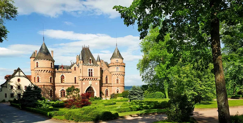 Château de Maulmont