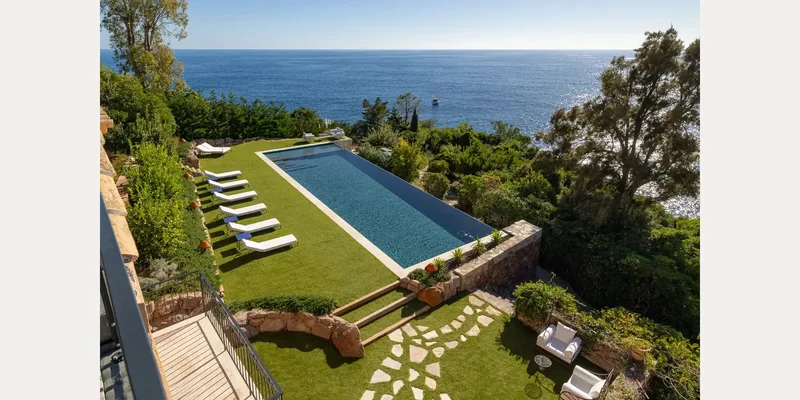 The Cannes Wedding Villa