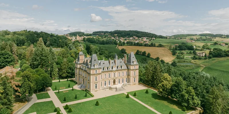Domaine des Halles