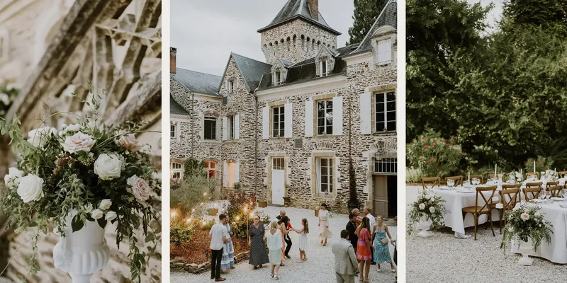 Château d’Oche