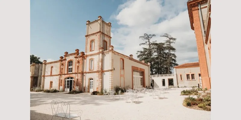 Château de Laurentie