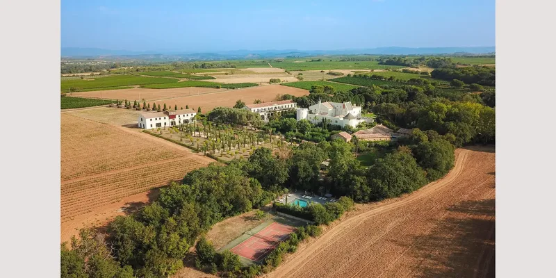 Château Hermitage de Combas