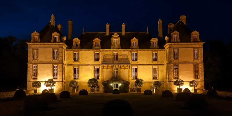 Château de Bourron