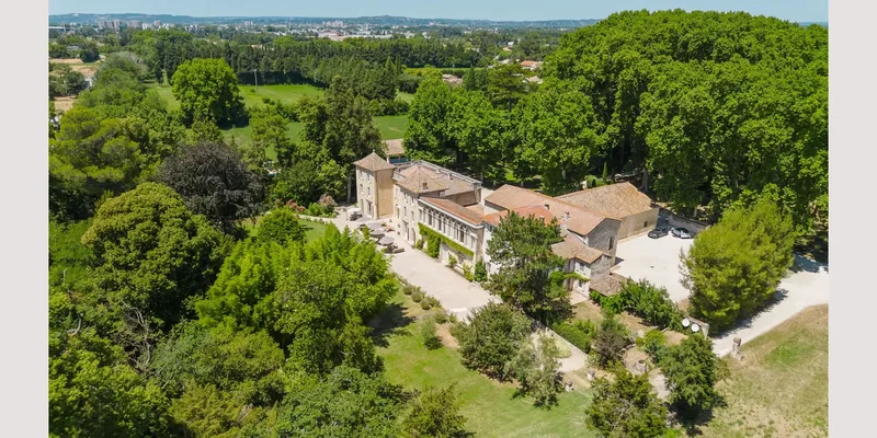 Château Saint Perret