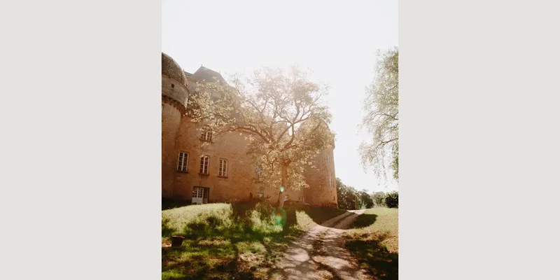 Château d’Aynac