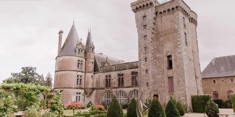 Château Fleur du Ciel