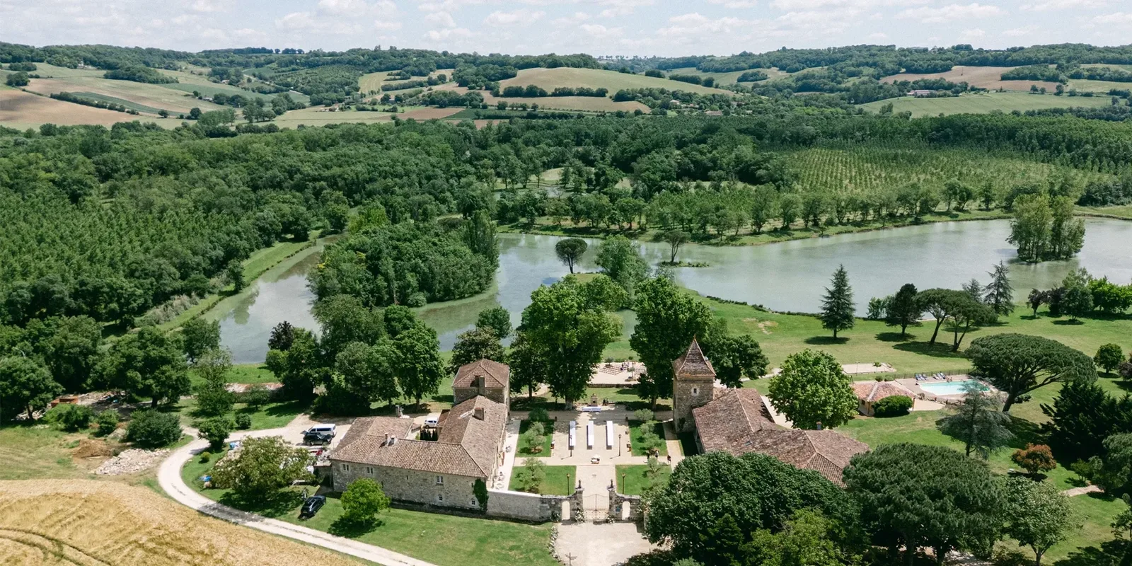 Domaine de Boulouch