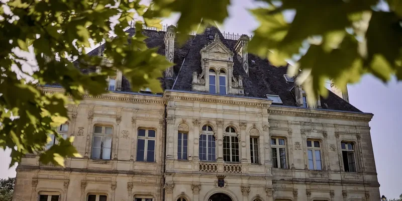 Château de La Valouze