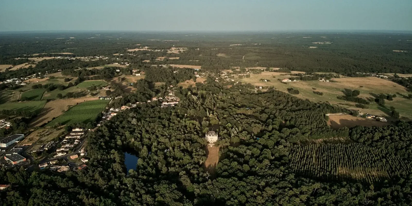 Château de La Valouze