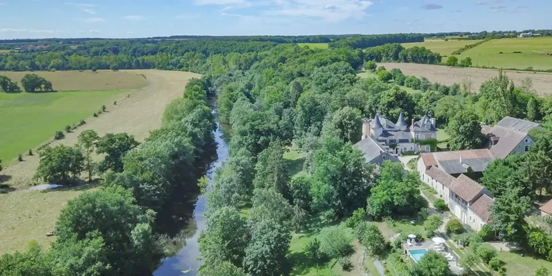 Saint Victor La Grand’ Maison