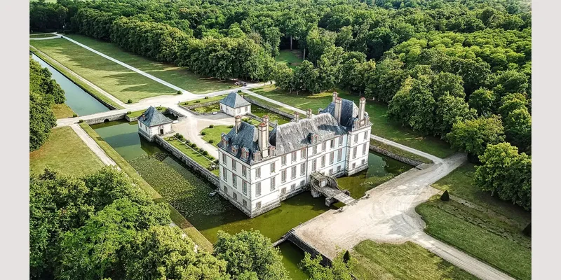 Château de Bourron
