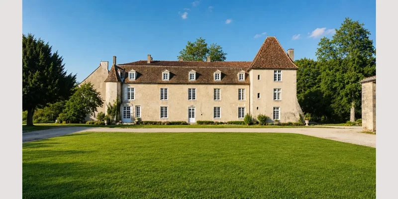 Château des Forêts