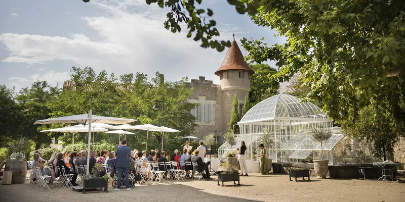 Château Les Carrasses