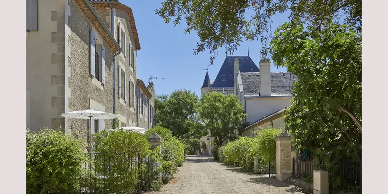 Château Les Carrasses
