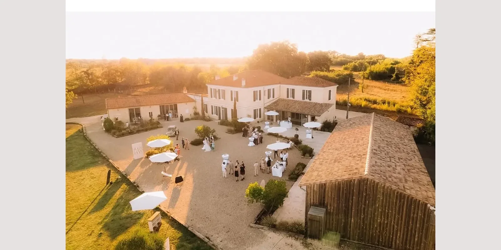 Domaine de la Rose Blanche