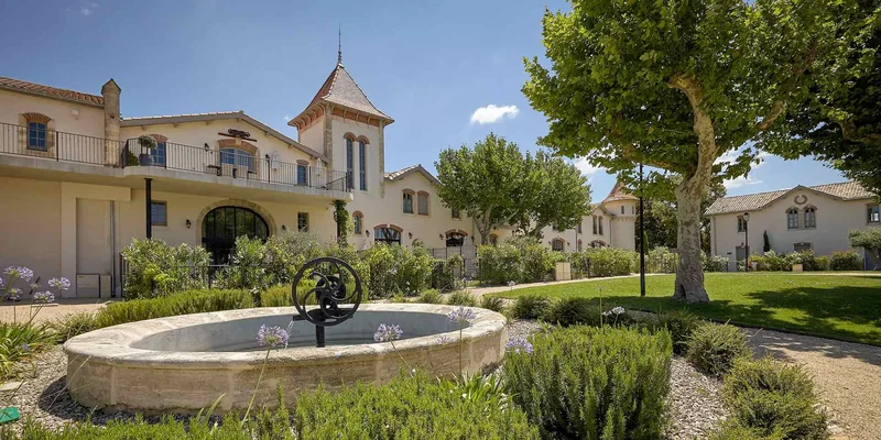 Château St Pierre de Serjac