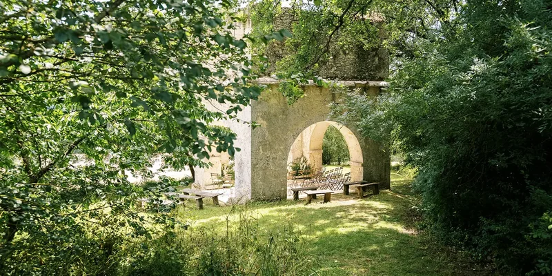 Château de Puissentut