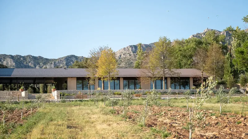 Domaine Jòlibois