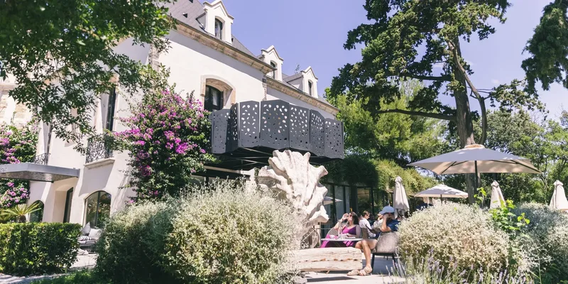 Le Domaine Tarbouriech
