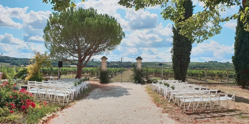 Le Paradis des Vignes