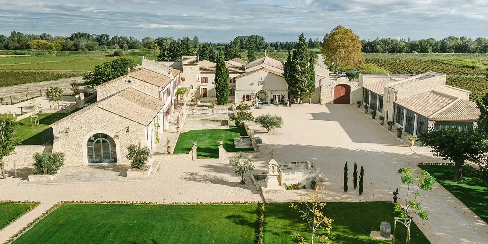 Domaine Mas de Rey