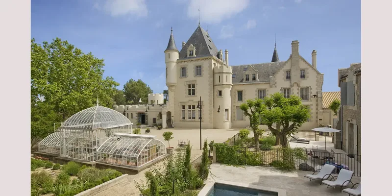 Château Les Carrasses
