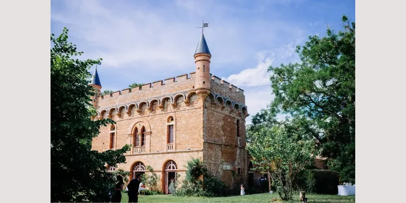 Château de Caumont