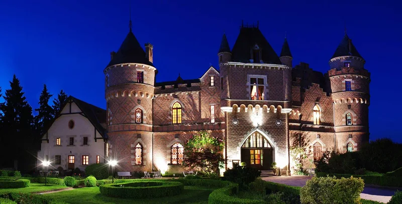 Château de Maulmont