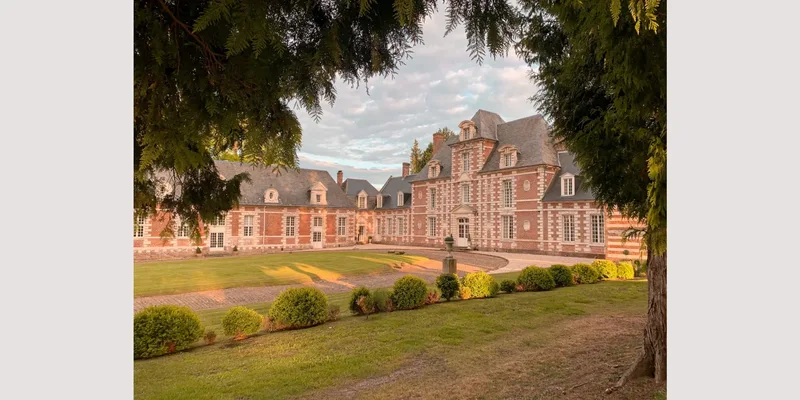 Château de Vauchelles