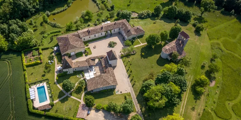 Château de St Paul