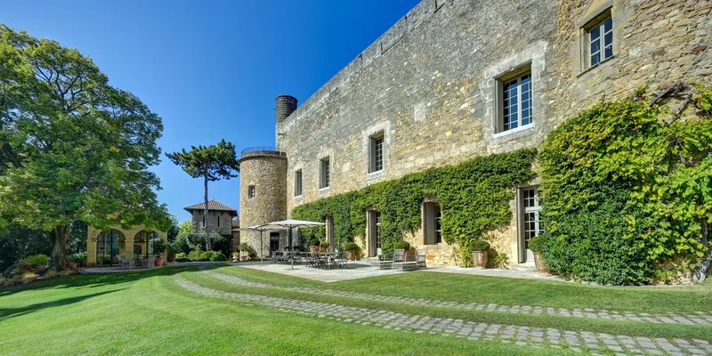 Château Bel Uzès