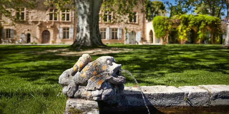 Château des Lavandes