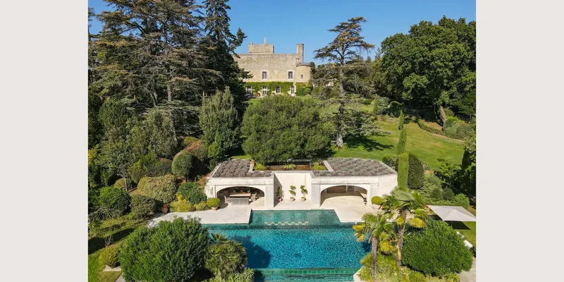 Château Bel Uzès