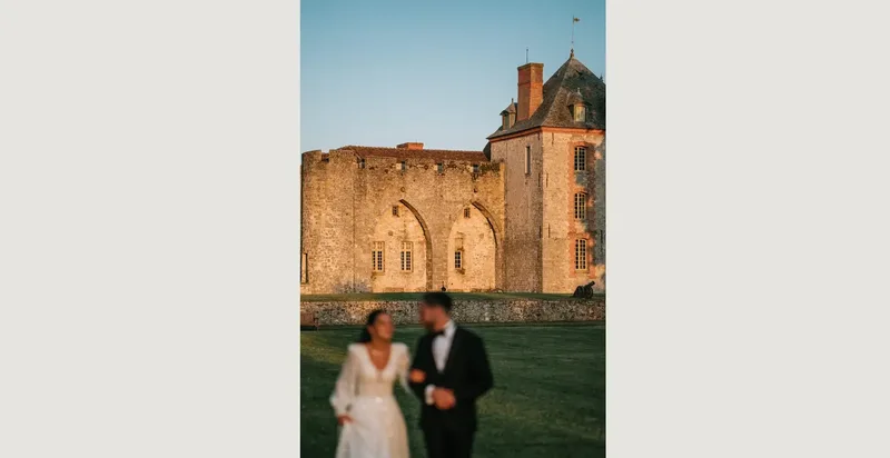 Paris Chateau