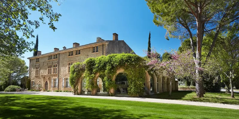 Château des Lavandes