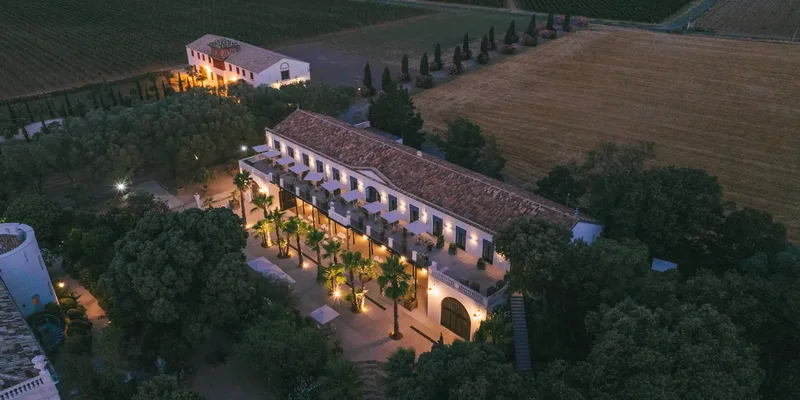 Château Hermitage de Combas