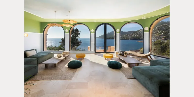 The Cannes Wedding Villa