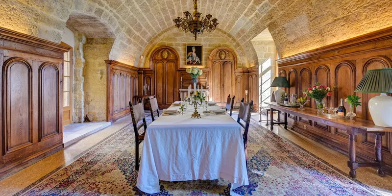 Château Bel Uzès