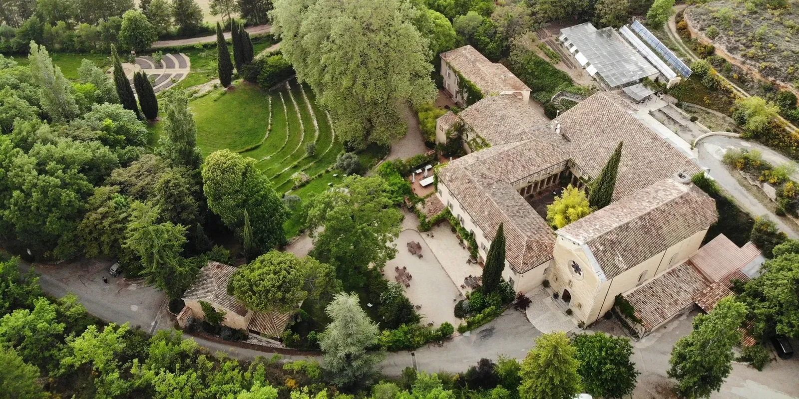 Monastère de Ségriès