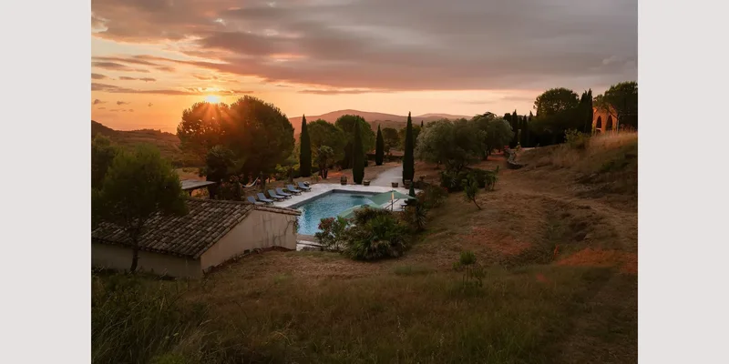 Domaine Les Cyprès