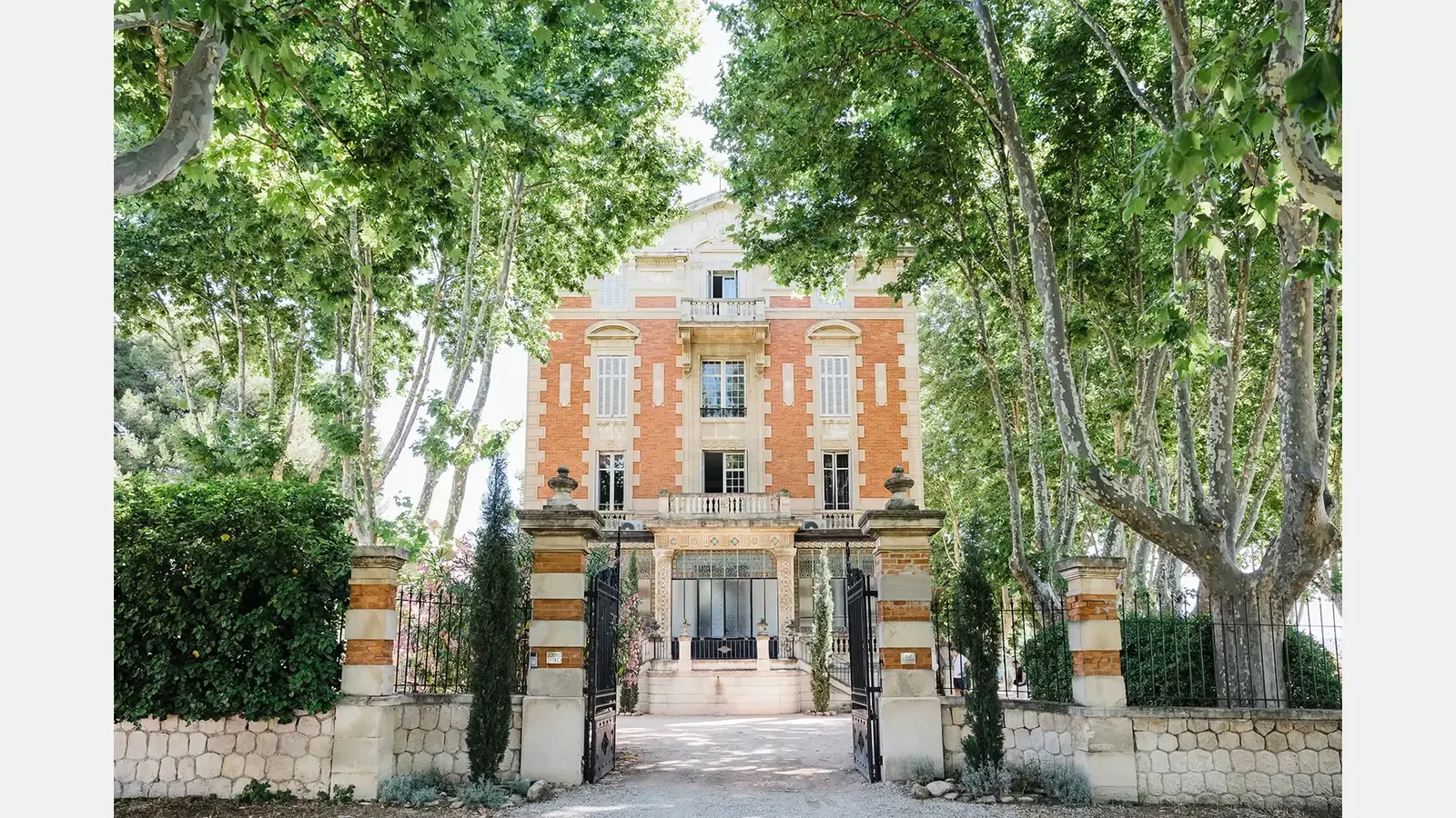 Château Aix-en-Provence