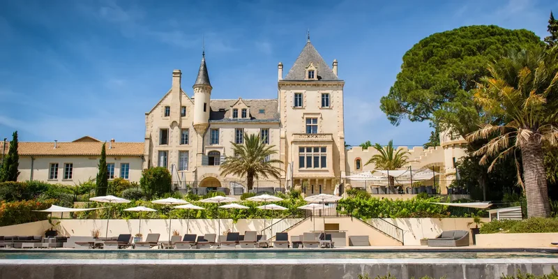 Château Les Carrasses