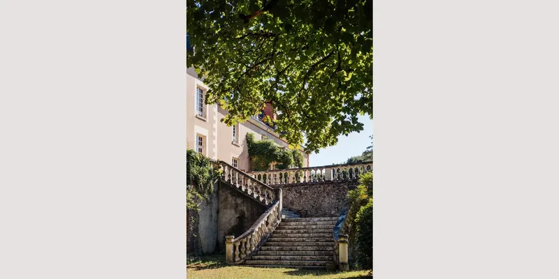 Château de la Huberdière