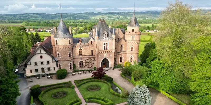 Château de Maulmont