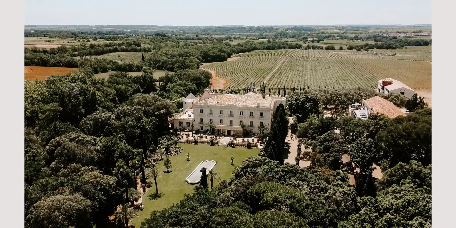 Château Hermitage de Combas