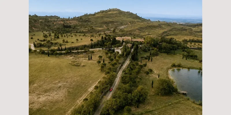 Domaine Les Cyprès