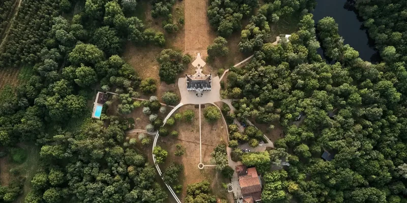 Château de La Valouze