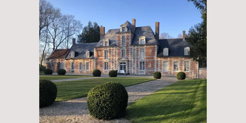Château de Vauchelles